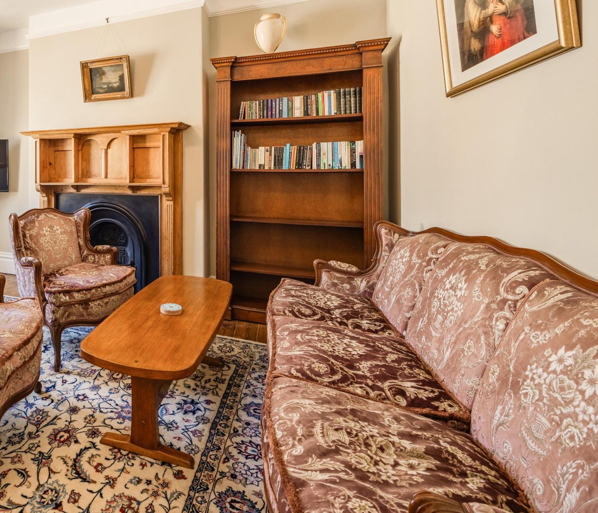 Blue Bliss - Sumptuous, Period Apartment Chagford Exterior foto